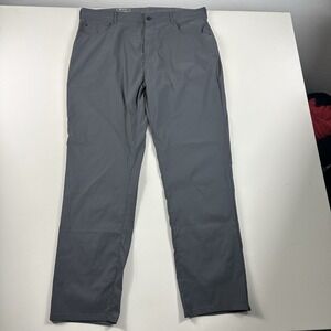 Denali Pant Member's Mark Comfort Waistband Straight Fit‎ Lightweight Mens 40x32